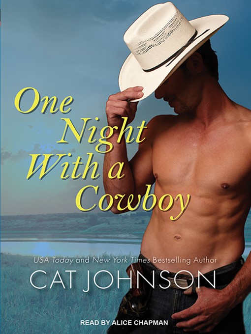 Title details for One Night With a Cowboy by Cat Johnson - Available